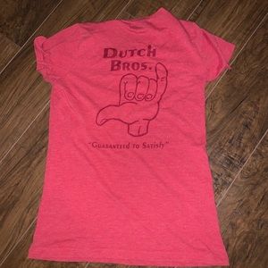Dutch Bros Women’s Large shirt